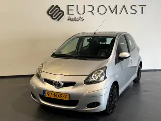 Foto 17 van Toyota Aygo 1.0-12V Comfort Airco Elektrische Ramen Nieuwe Apk