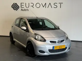 Foto 16 van Toyota Aygo 1.0-12V Comfort Airco Elektrische Ramen Nieuwe Apk