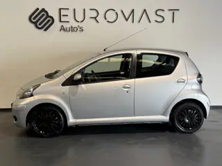 Foto 13 van Toyota Aygo 1.0-12V Comfort Airco Elektrische Ramen Nieuwe Apk