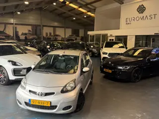 Foto 20 van Toyota Aygo 1.0-12V Comfort Airco Elektrische Ramen Nieuwe Apk