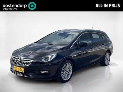 Opel Astra Sports Tourer 1.4 Turbo Innovation | Elektrische klep | Trekhaak | Achteruitrijcamera | K
