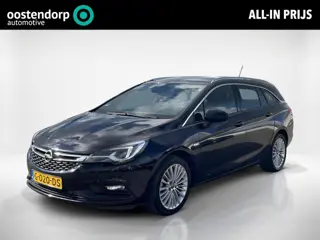 Opel Astra Sports Tourer 1.4 Turbo Innovation | Elektrische klep | Trekhaak | Achteruitrijcamera | K