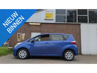 Toyota Verso-S 1.3 VVT-i Aspiration- camera - bluetooth