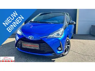 Toyota Yaris 1.5 Hybrid Dynamic