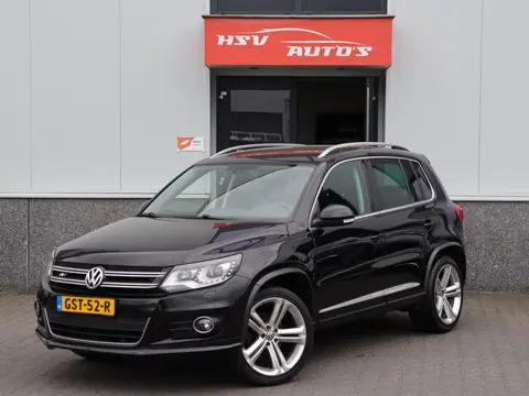 Volkswagen Tiguan 1.4 TSI Sport&Style R-line Edition