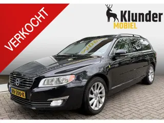 Volvo V70 2.0 D4 Nordic+ Aut. |Schuifdak|Trekhaak|PDC v+a|