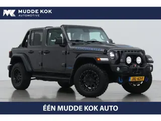 Jeep Wrangler Unlimited 4xe 380 Rubicon | Trekhaak | BLIS | Camera | Keyless Entry | Apple Carplay |