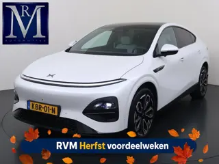 XPENG G6 RWD Long Range 80.8 kWh VAN: 48.900,- VOOR: 45.877,- UW HERFSTVOORDEEL: 3.023,-| STOELVERWA