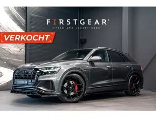 Audi Q8 55 TFSI quattro Pro Line Plus *Panorama / Bang & Olufsen Advanced / HUD / Soft-Close / Surro