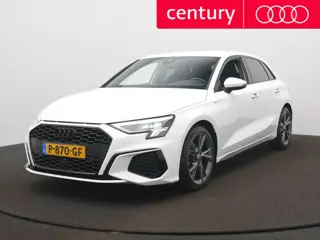 Audi A3 Sportback 30 TFSI S edition S-Line | Navi | Climate | LED