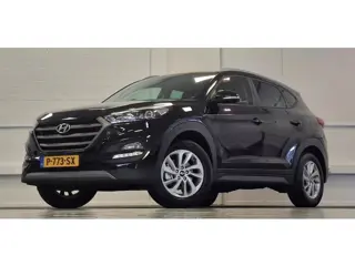 Hyundai Tucson 1.6 GDi i-Drive Navigatie Garantie Mooi! APK 20-06-2027