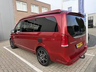 Foto 19 van Mercedes-Benz V-Klasse Marco Polo Camper V300 4Matic 237pk Automaat AMG-Line l FULL-OPTIONS l NIEUWS