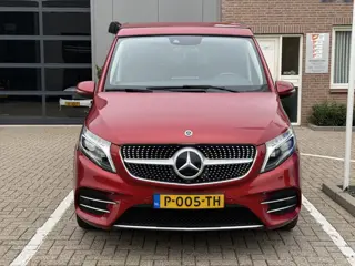 Foto 18 van Mercedes-Benz V-Klasse Marco Polo Camper V300 4Matic 237pk Automaat AMG-Line l FULL-OPTIONS l NIEUWS