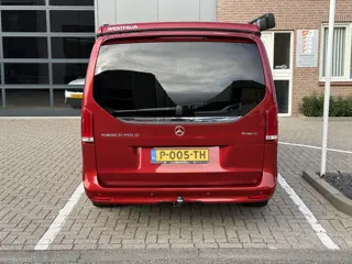 Foto 17 van Mercedes-Benz V-Klasse Marco Polo Camper V300 4Matic 237pk Automaat AMG-Line l FULL-OPTIONS l NIEUWS