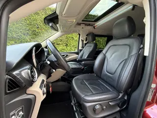 Foto 15 van Mercedes-Benz V-Klasse Marco Polo Camper V300 4Matic 237pk Automaat AMG-Line l FULL-OPTIONS l NIEUWS