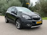 Foto 26 van Opel Mokka 1.4 T Cosmo Automaat 5DRS Leder Navi Clima Stoelverwarming Stuur verwarming Perfect onder