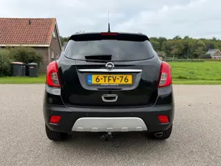 Foto 20 van Opel Mokka 1.4 T Cosmo Automaat 5DRS Leder Navi Clima Stoelverwarming Stuur verwarming Perfect onder