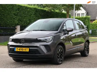 Opel Crossland 1.2 Turbo Elegance | AUTOMAAT | CARPLAY | NAVI | CLIMA | CRUISE | CAMERA | TREKHAAK |