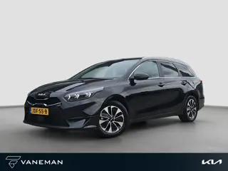 Kia Ceed Sportswagon 1.0 T-GDi MHEV Design Edition | Automaat | Stoel- en Stuurverwarming | Navi | C
