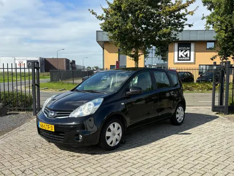 Nissan Note 1.4 Visia | 5 deurs | AIRCO | 06-27 APK!