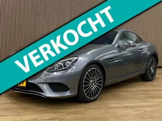 Mercedes-Benz SLC 200 RedArt Edition AMG|118000KM|Automaat|Navigatie|
