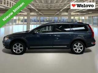 Volvo XC70 3.2 Kinetic Garantie, Rijklaar, Schuifdak, Trekhaak, Leder...