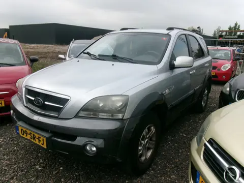 Kia Sorento 2.4i X-treme (bj 2006)