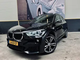 BMW X1 XDrive25i M-sport|Panodak|Sportleder| HUD|