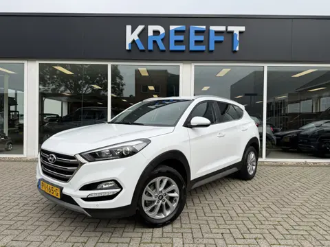 Hyundai Tucson 1.6 GDi Comfort Groot onderhoud gehad