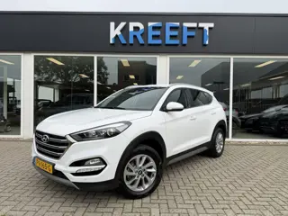 Hyundai Tucson 1.6 GDi Comfort Groot onderhoud gehad