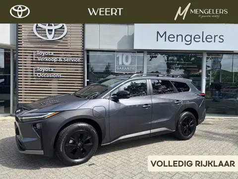 Toyota bZ4X Touring Dynamic 75 kWh