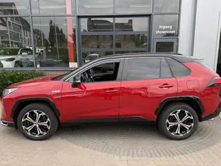 Foto 11 van Toyota RAV4 2.5 Plug-in Hybrid AWD Bi-Tone Plus (bj 2021)