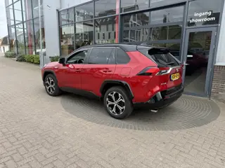 Foto 20 van Toyota RAV4 2.5 Plug-in Hybrid AWD Bi-Tone Plus (bj 2021)