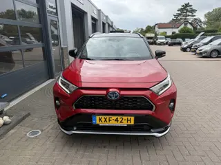 Foto 17 van Toyota RAV4 2.5 Plug-in Hybrid AWD Bi-Tone Plus (bj 2021)