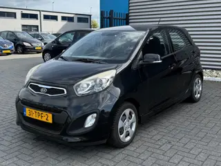 Foto 11 van Kia Picanto 1.0 CVVT Comfort Pack