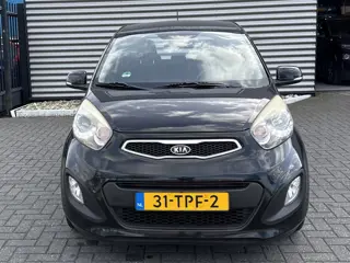 Foto 12 van Kia Picanto 1.0 CVVT Comfort Pack