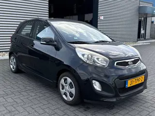 Foto 13 van Kia Picanto 1.0 CVVT Comfort Pack