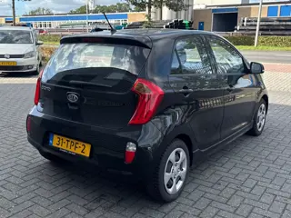 Foto 14 van Kia Picanto 1.0 CVVT Comfort Pack