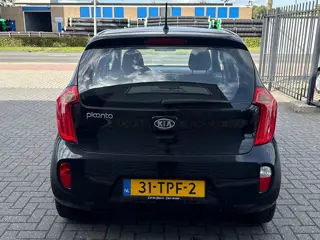Foto 15 van Kia Picanto 1.0 CVVT Comfort Pack