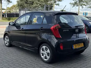 Foto 16 van Kia Picanto 1.0 CVVT Comfort Pack