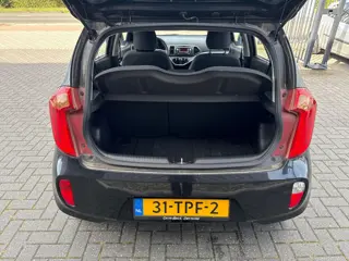 Foto 17 van Kia Picanto 1.0 CVVT Comfort Pack