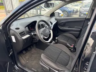 Foto 18 van Kia Picanto 1.0 CVVT Comfort Pack