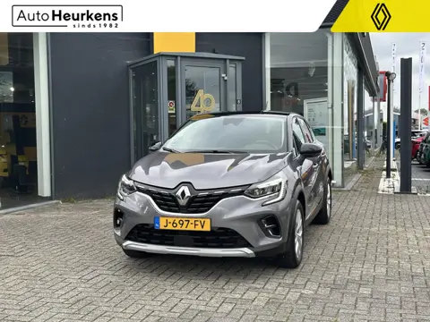 Renault Captur TCe 100 Intens l Origineel NL l 1e-Eigenaar l Dealeronderhouden l NAP