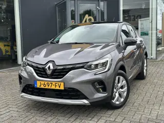 Foto 13 van Renault Captur TCe 100 Intens l Origineel NL l 1e-Eigenaar l Dealeronderhouden l NAP