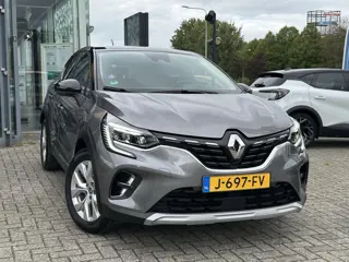 Foto 14 van Renault Captur TCe 100 Intens l Origineel NL l 1e-Eigenaar l Dealeronderhouden l NAP