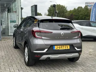 Foto 15 van Renault Captur TCe 100 Intens l Origineel NL l 1e-Eigenaar l Dealeronderhouden l NAP