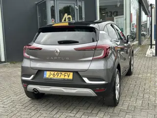 Foto 16 van Renault Captur TCe 100 Intens l Origineel NL l 1e-Eigenaar l Dealeronderhouden l NAP