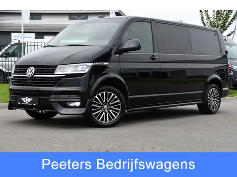 Volkswagen Transporter 2.0 TDI L2H1 28 Bulli Black Edition Virtual, Adaptieve Cruise, Camera, Carlay