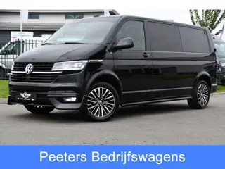 Volkswagen Transporter 2.0 TDI L2H1 28 Bulli Black Edition Virtual, Adaptieve Cruise, Camera, Carlay