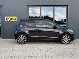 Foto 12 van Volkswagen Up! 1.0 BMT up! SOUND!
